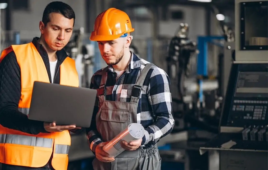 Built for the Manufacturing World